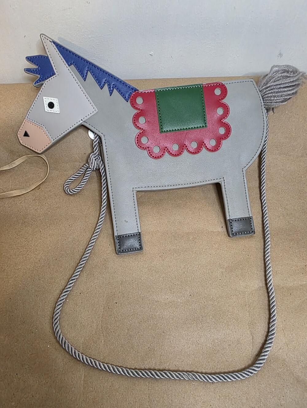Stella Mccartney Kids Horse Bag
